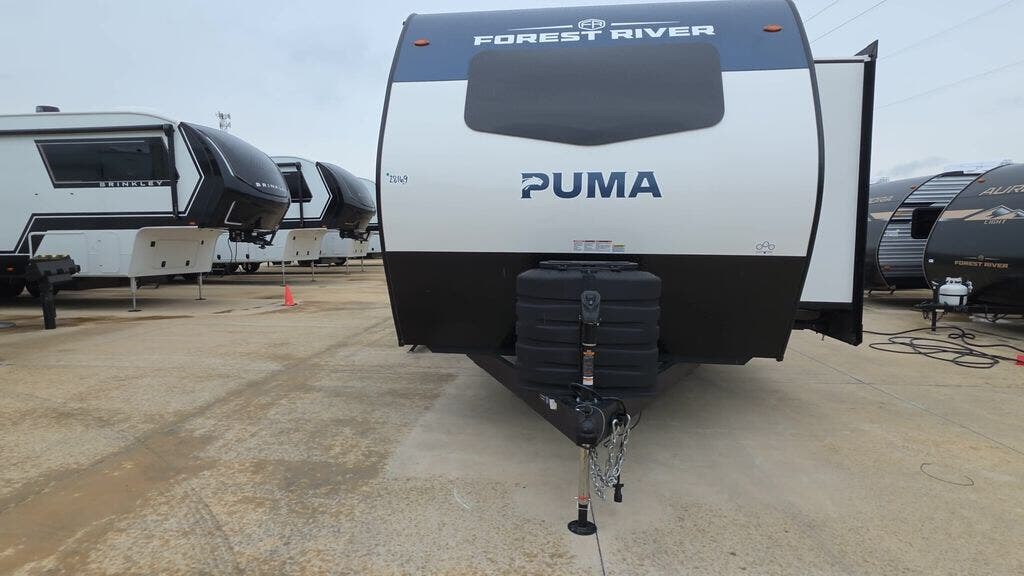 New 2026 Forest River Puma 220FK available in Strafford, Missouri