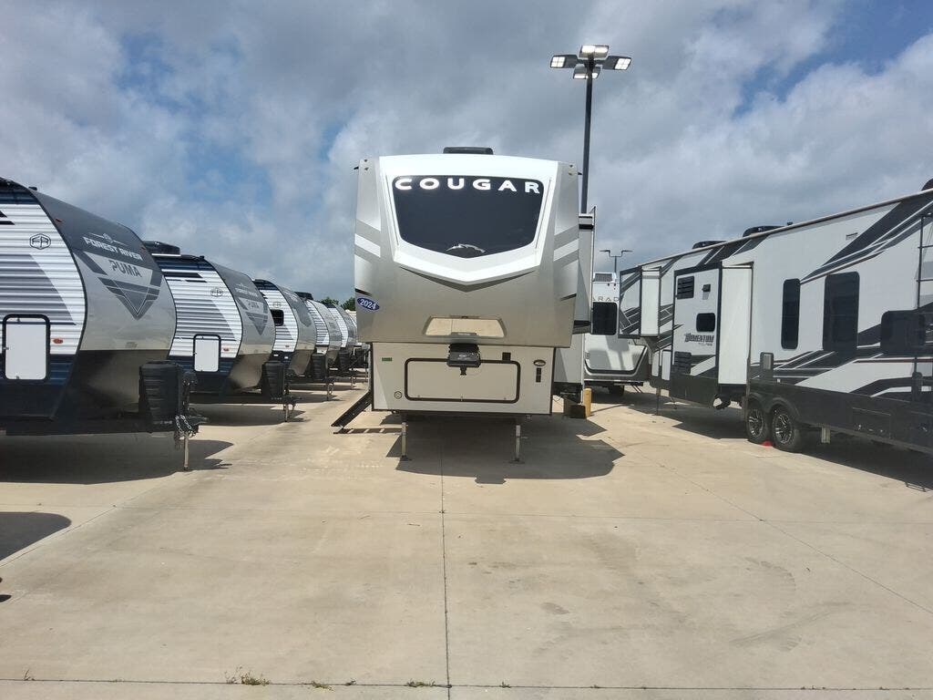 Used 2024 Keystone Cougar 364BHL available in Strafford, Missouri