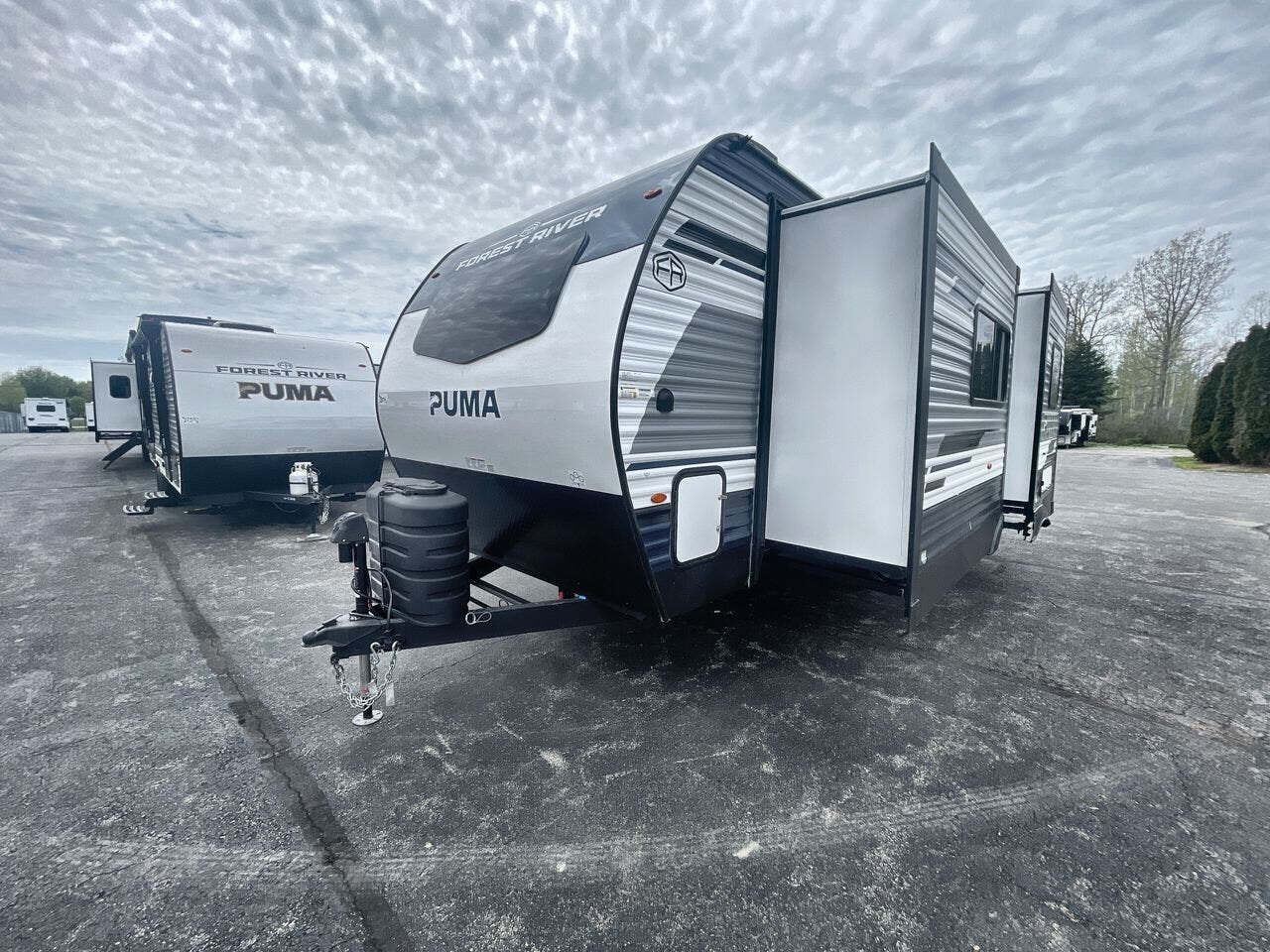 New 2026 Forest River Puma 220FK available in Strafford, Missouri