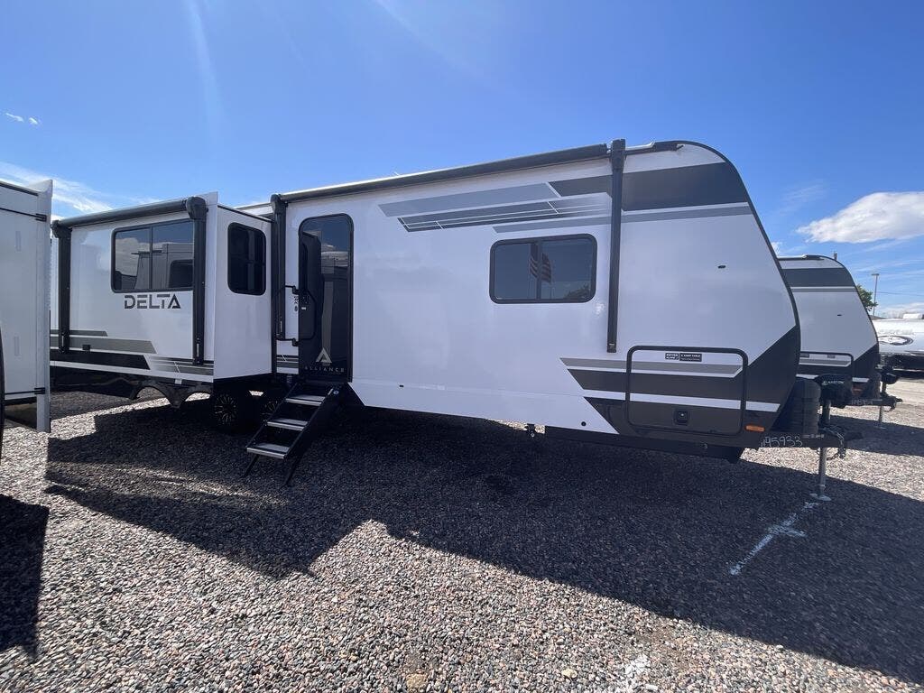 2026 Delta 284RK by Alliance RV from Blue Compass RV Springfield in Strafford, Missouri