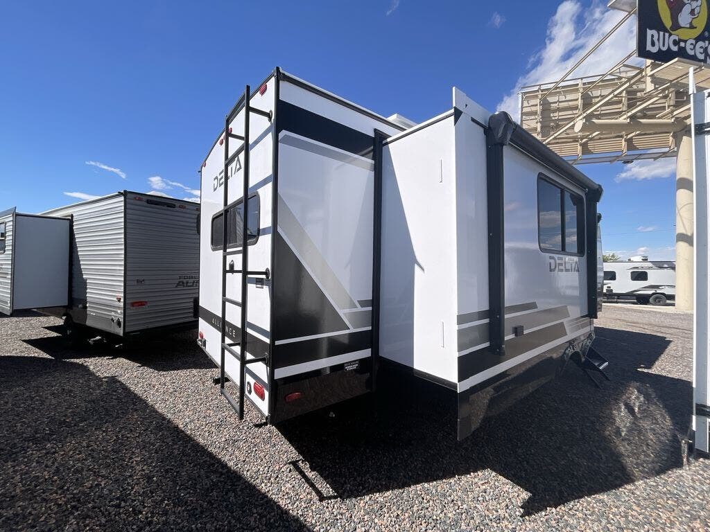New 2026 Alliance RV Delta 284RK available in Strafford, Missouri