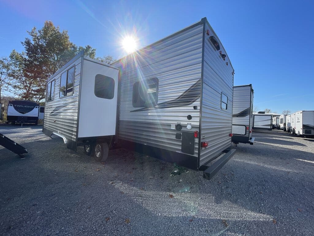 New 2026 Forest River Aurora 29TQS available in Strafford, Missouri
