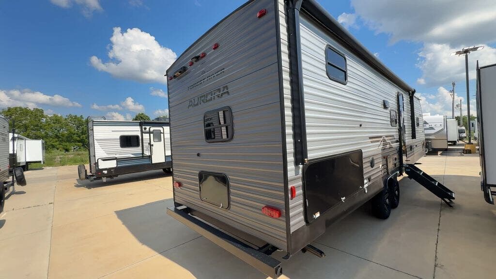 2026 Aurora 29TQS by Forest River from Blue Compass RV Springfield in Strafford, Missouri