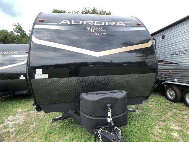 2026 Aurora Light 26BHS by Forest River from Blue Compass RV Springfield in Strafford, Missouri