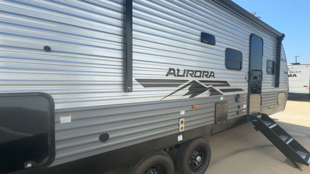 2026 Aurora Light 26BHS by Forest River from Blue Compass RV Springfield in Strafford, Missouri