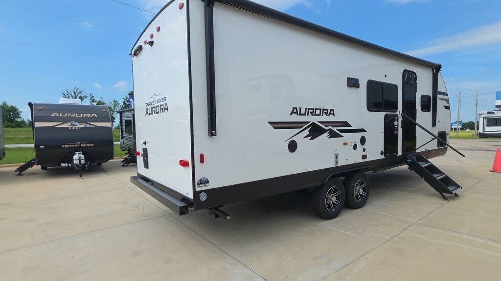2026 Aurora 24RBS by Forest River from Blue Compass RV Springfield in Strafford, Missouri
