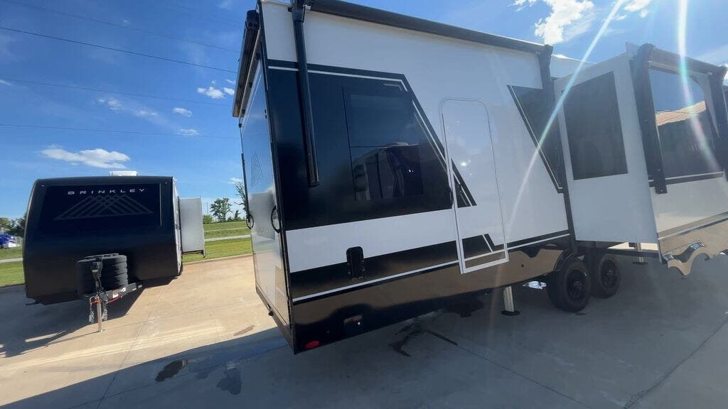 New 2026 Brinkley RV Model Gx 3500x available in Strafford, Missouri
