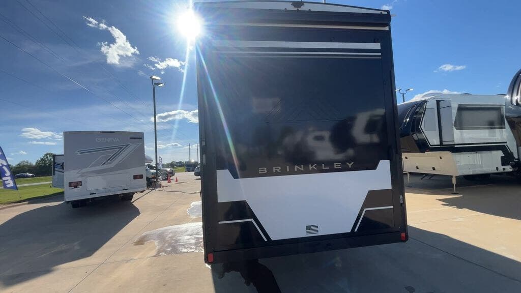 2026 Model Gx 3500x by Brinkley RV from Blue Compass RV Springfield in Strafford, Missouri