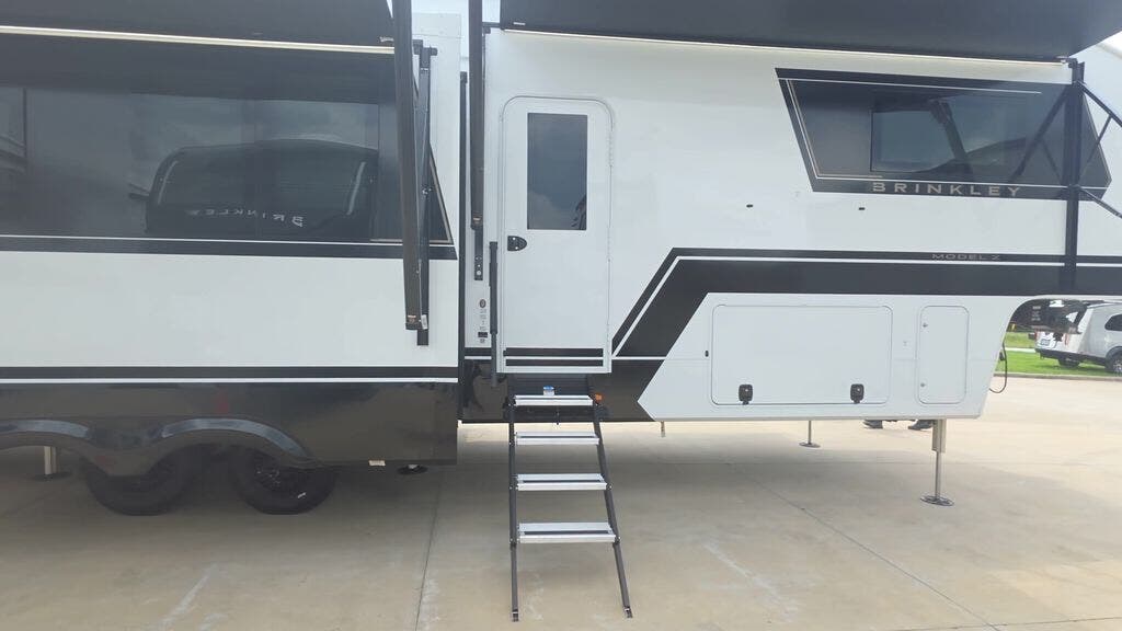New 2026 Brinkley RV Model Z 3515 available in Strafford, Missouri