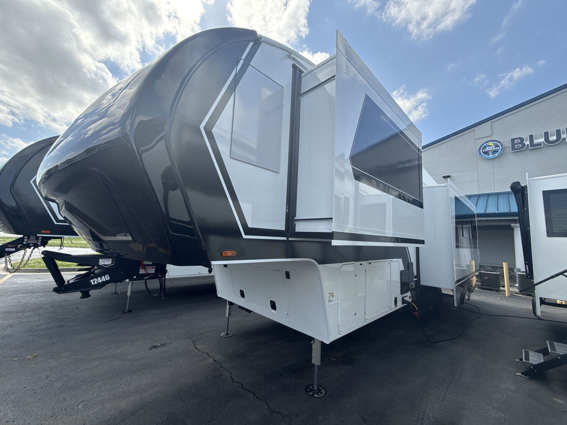 New 2026 Brinkley RV Model Z 2900 available in Strafford, Missouri
