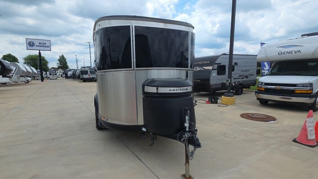 2021 Basecamp 16X by Airstream from Blue Compass RV Springfield in Strafford, Missouri