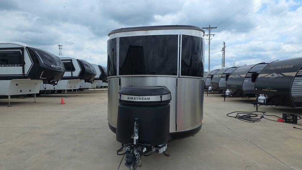 Used 2021 Airstream Basecamp 16X available in Strafford, Missouri