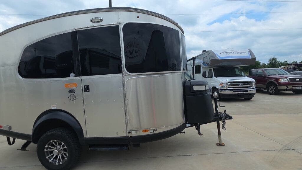 2021 Airstream Basecamp 16X - Used Travel Trailer For Sale by Blue Compass RV Springfield in Strafford, Missouri