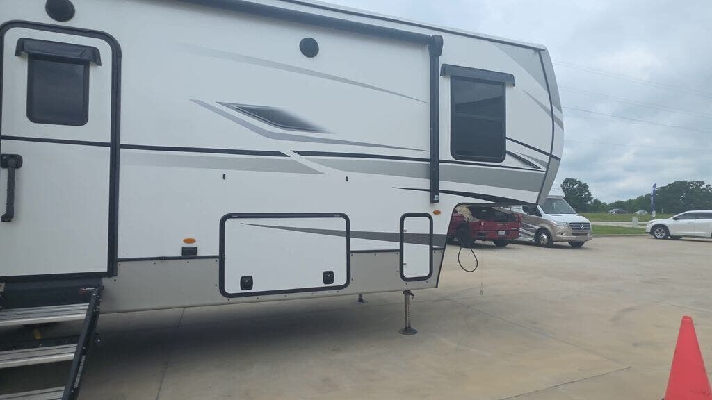 Used 2023 Keystone Cougar 316RLS available in Strafford, Missouri
