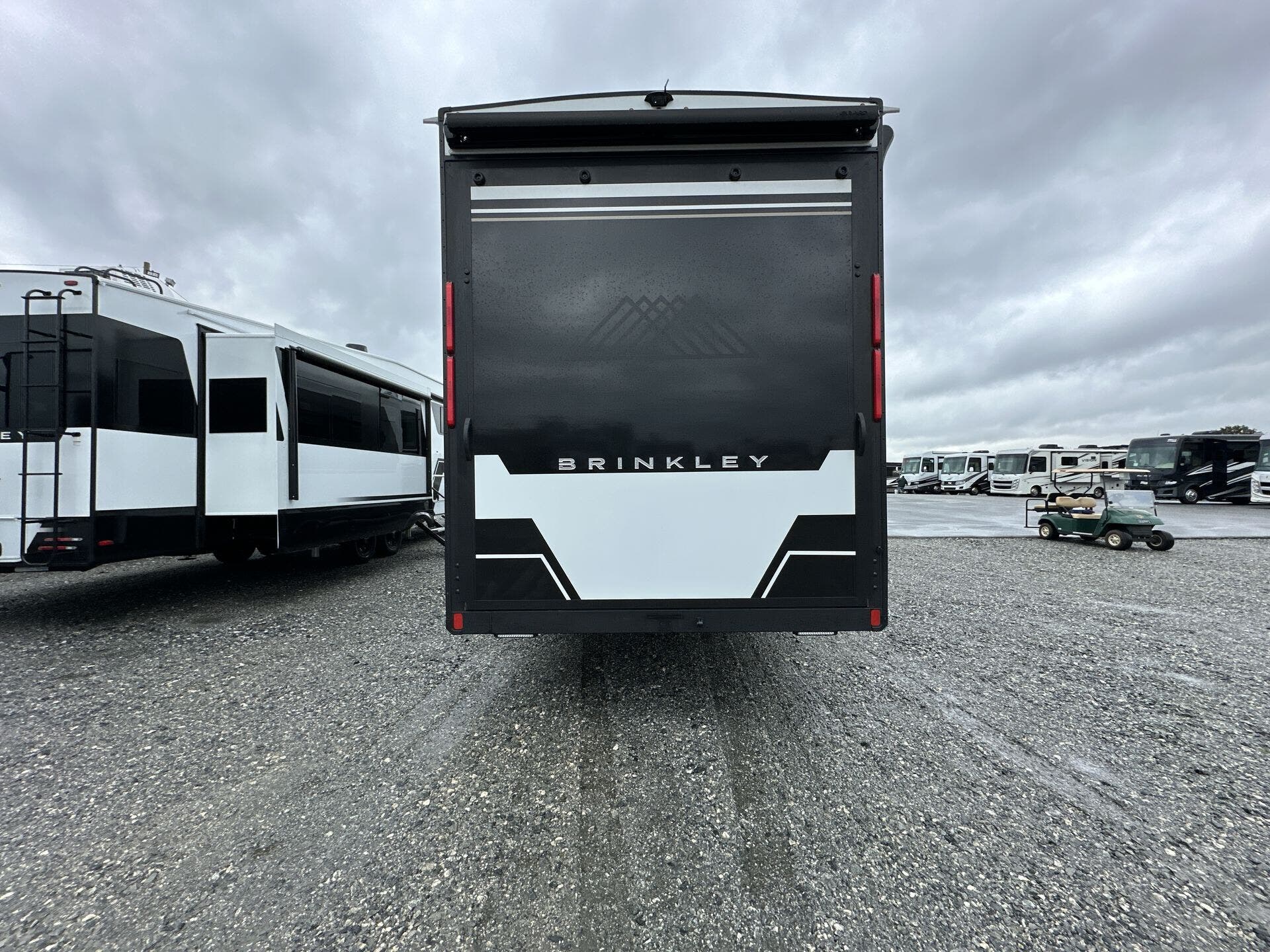 New 2027 Brinkley RV Model G 3950 available in Strafford, Missouri