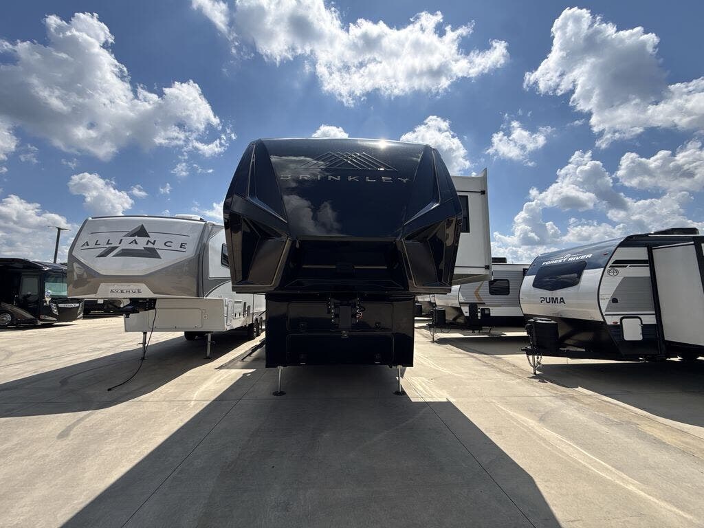 2027 Model G 3950 by Brinkley RV from Blue Compass RV Springfield in Strafford, Missouri