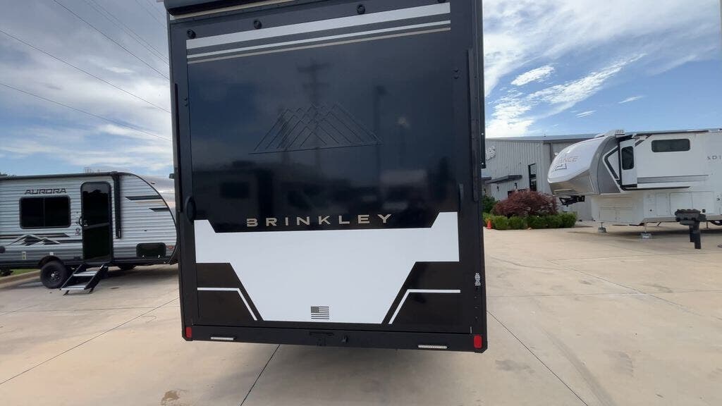 2027 Brinkley RV Model G 4170 - New Toy Hauler For Sale by Blue Compass RV Springfield in Strafford, Missouri