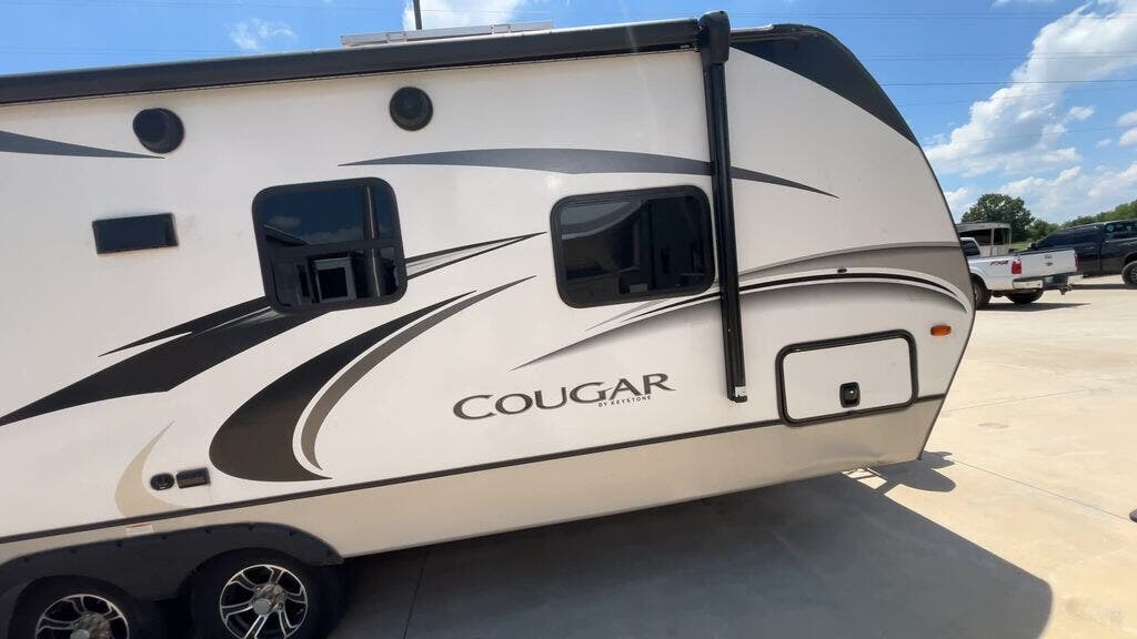 Used 2022 Keystone Cougar Half-Ton 22RBS available in Strafford, Missouri