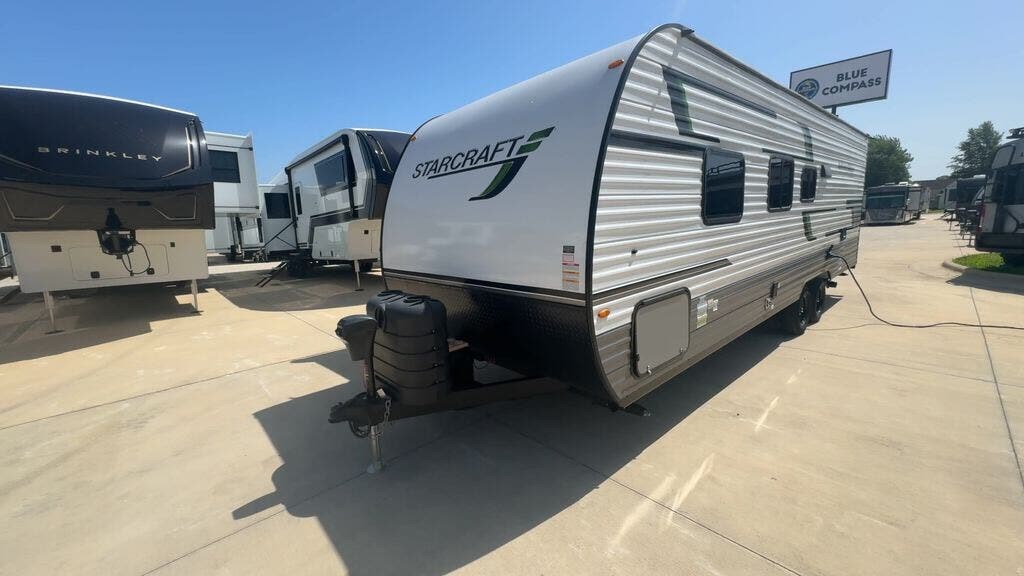 Used 2025 Starcraft Autumn Ridge 26BH available in Strafford, Missouri