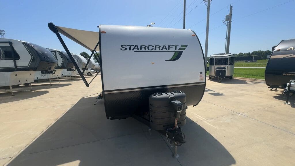 2025 Autumn Ridge 26BH by Starcraft from Blue Compass RV Springfield in Strafford, Missouri
