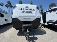 2027 Delta 284RK by Alliance RV from Blue Compass RV Springfield in Strafford, Missouri