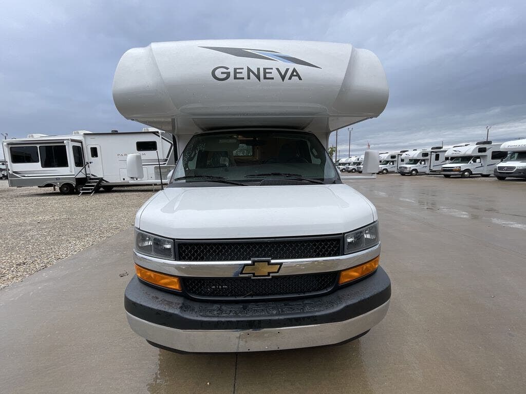 New 2027 Thor Motor Coach Geneva 21VT Chevy available in Strafford, Missouri