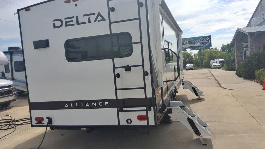 2027 Alliance RV Delta Ultra Lite RK234 - New Travel Trailer For Sale by Blue Compass RV Springfield in Strafford, Missouri