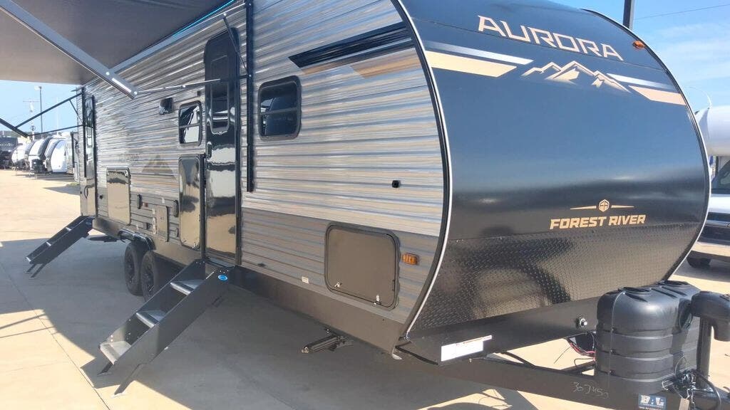 New 2027 Forest River Aurora 27DBH available in Strafford, Missouri