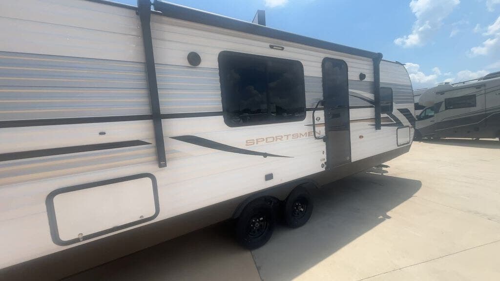 2025 Sportsmen SE 260BHLE by K-Z from Blue Compass RV Springfield in Strafford, Missouri