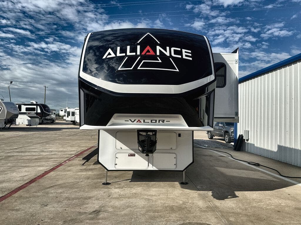 New 2026 Alliance RV Valor 37V11 available in Strafford, Missouri