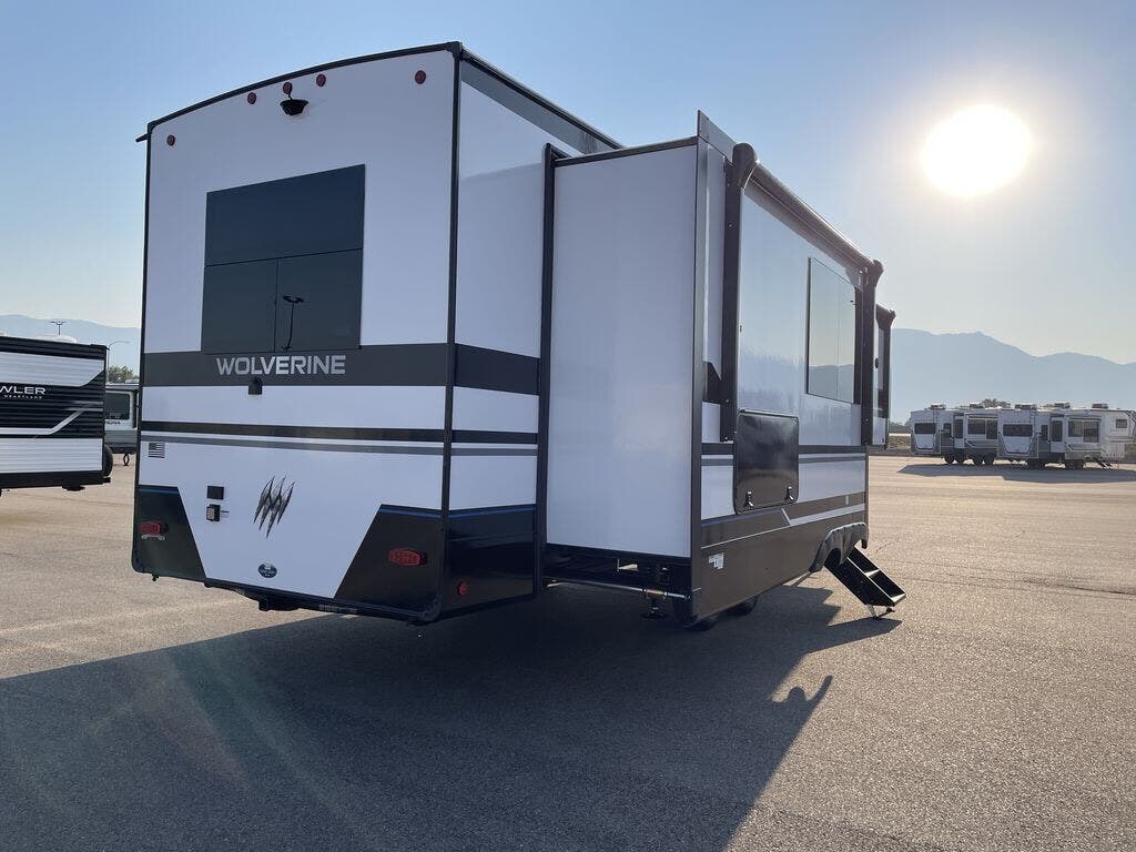 2027 Forest River Wolverine 32JF - New Fifth Wheel For Sale by Blue Compass RV Springfield in Strafford, Missouri