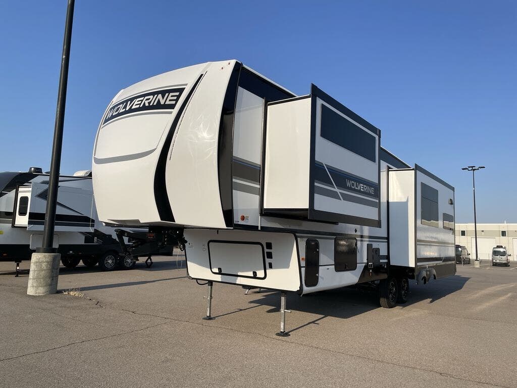 New 2027 Forest River Wolverine 32JF available in Strafford, Missouri