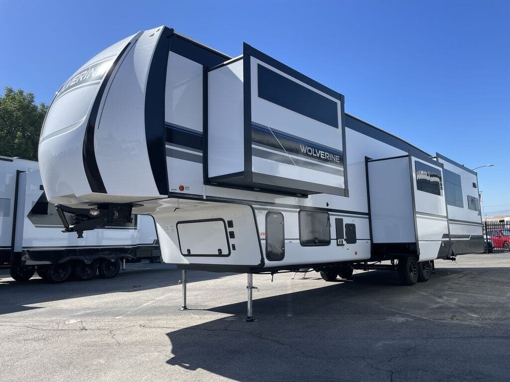 New 2027 Forest River Wolverine 36BC available in Strafford, Missouri