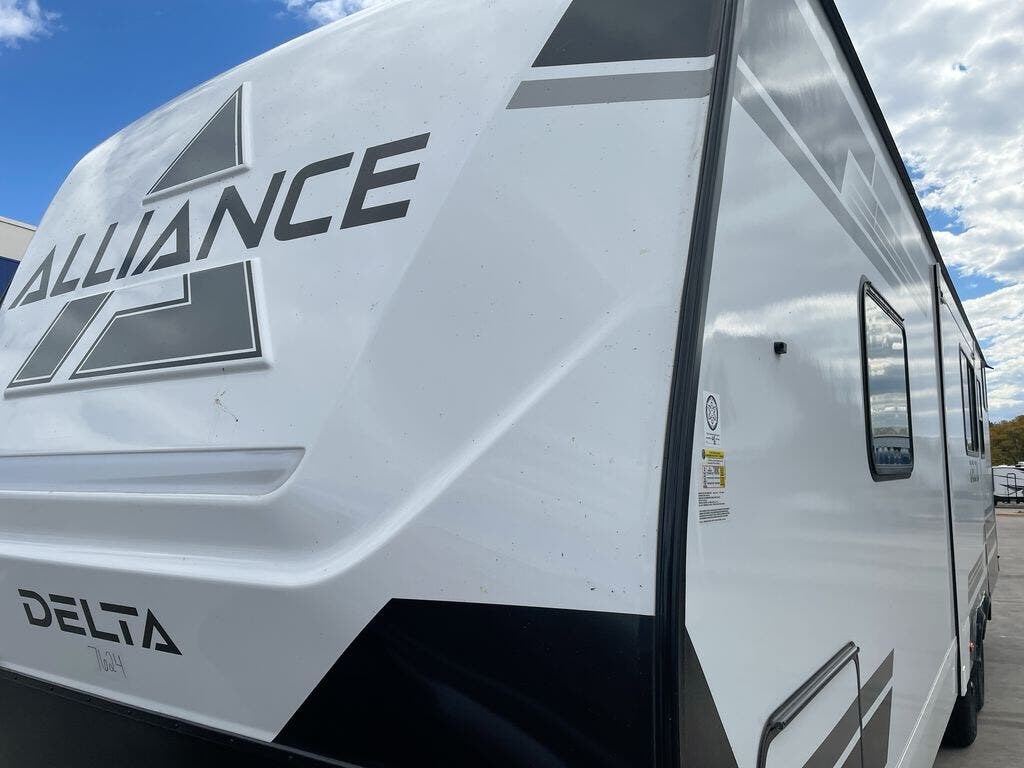 2027 Delta 291BH by Alliance RV from Blue Compass RV Springfield in Strafford, Missouri