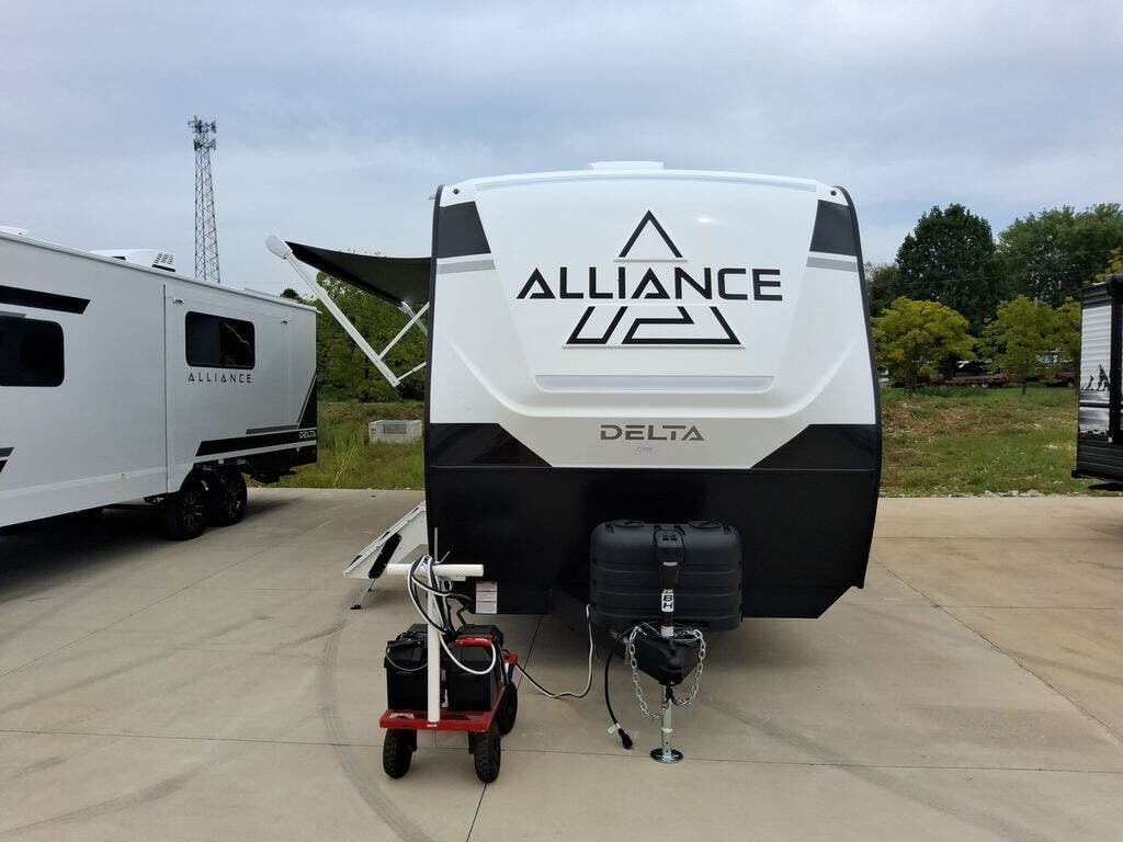 2027 Delta 291BH by Alliance RV from Blue Compass RV Springfield in Strafford, Missouri