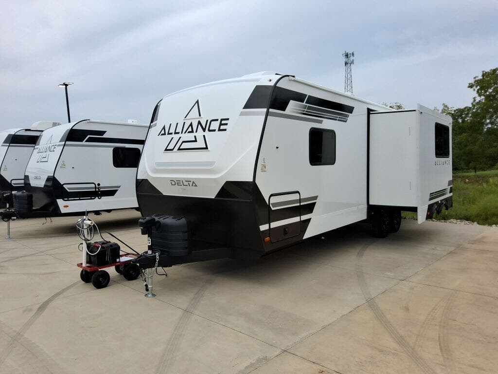 New 2027 Alliance RV Delta 291BH available in Strafford, Missouri