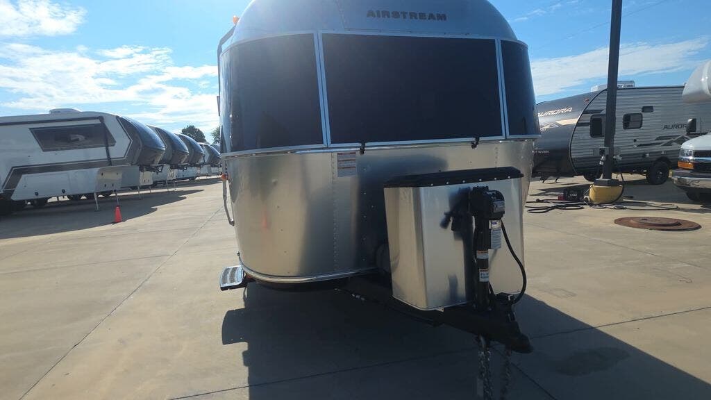 Used 2025 Airstream Bambi 16RB available in Strafford, Missouri
