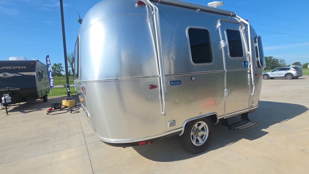 2025 Airstream Bambi 16RB - Used Travel Trailer For Sale by Blue Compass RV Springfield in Strafford, Missouri