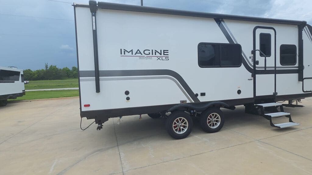 2025 Imagine XLS 22MLE by Grand Design from Blue Compass RV Springfield in Strafford, Missouri
