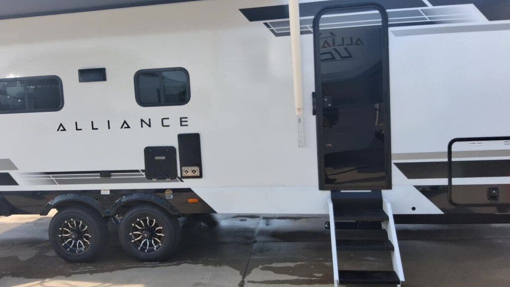 New 2027 Alliance RV Delta 252RL available in Strafford, Missouri