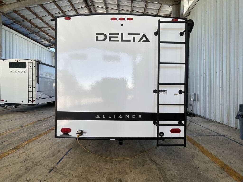 New 2027 Alliance RV Delta Solo BH181 available in Strafford, Missouri