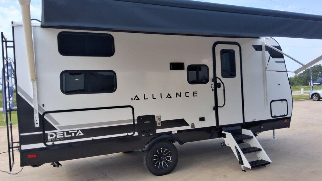 2027 Delta Solo BH181 by Alliance RV from Blue Compass RV Springfield in Strafford, Missouri