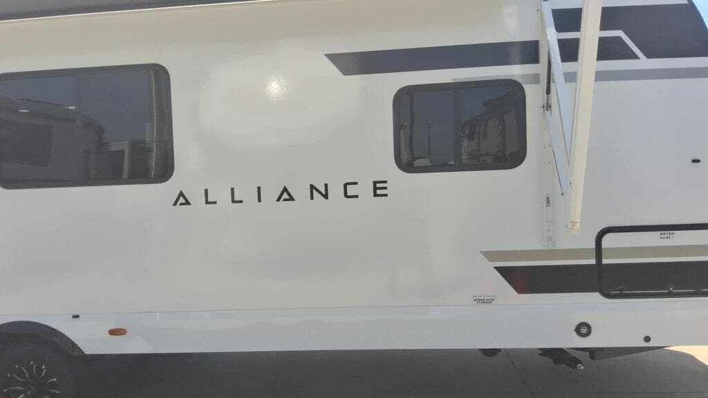 2027 Delta Ultra Lite RE250 by Alliance RV from Blue Compass RV Springfield in Strafford, Missouri