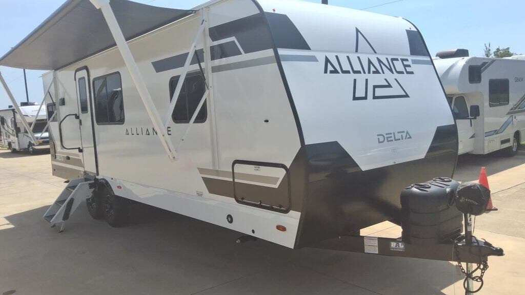 New 2027 Alliance RV Delta Ultra Lite RE250 available in Strafford, Missouri