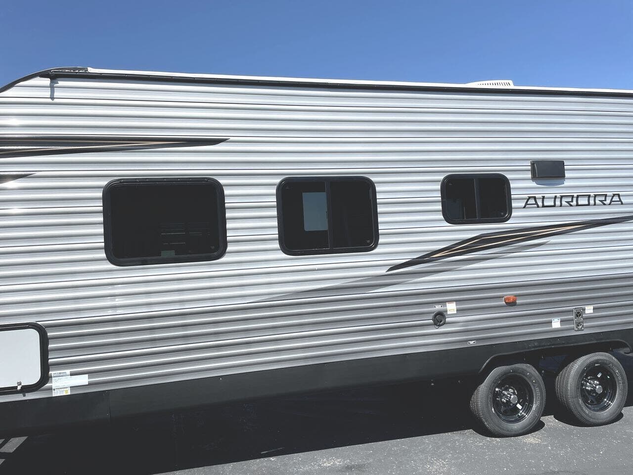 2027 Aurora Light 26BH by Forest River from Blue Compass RV Springfield in Strafford, Missouri