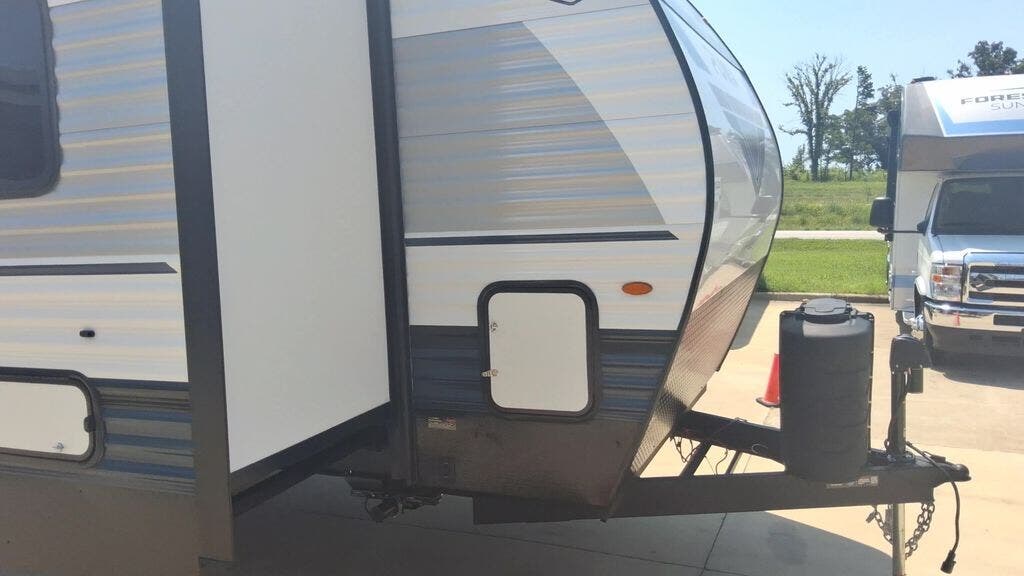 New 2027 Forest River Puma 32BHQS available in Strafford, Missouri