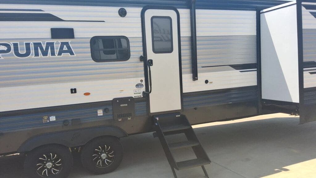 2027 Puma 32BHQS by Forest River from Blue Compass RV Springfield in Strafford, Missouri