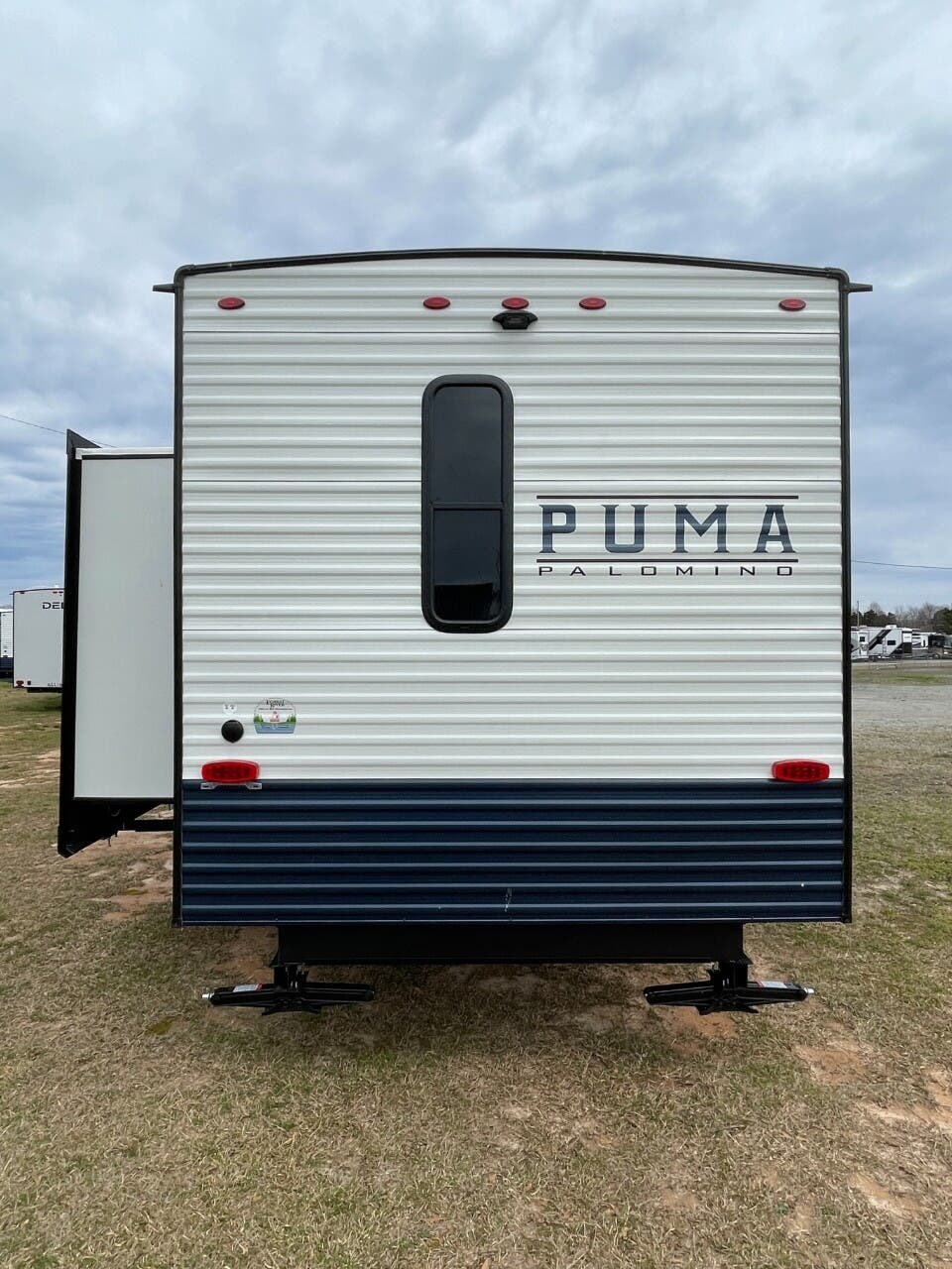 New 2027 Forest River Puma Vista 39DBT available in Strafford, Missouri