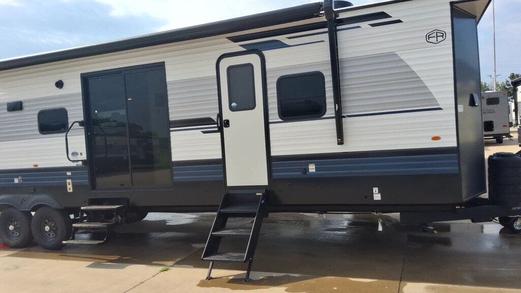 2027 Puma Vista 39DBT by Forest River from Blue Compass RV Springfield in Strafford, Missouri