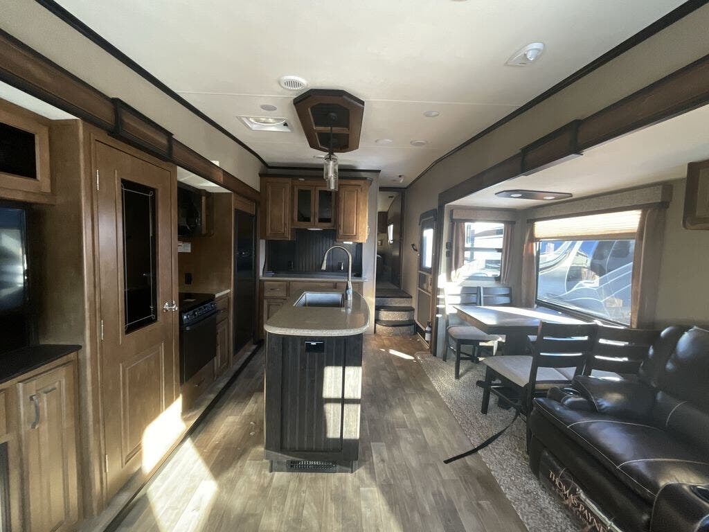 Used 2018 Grand Design Reflection 303RLS available in Strafford, Missouri